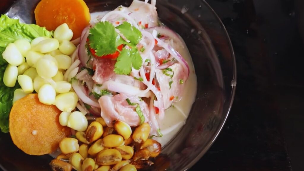 Cómo Preparar un Delicioso Ceviche Peruano: Una Receta Fácil y Exquisita