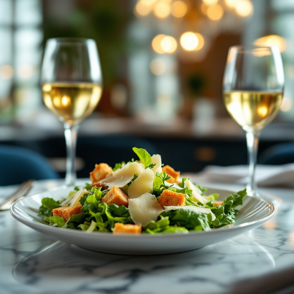 Ensalada César Clásica